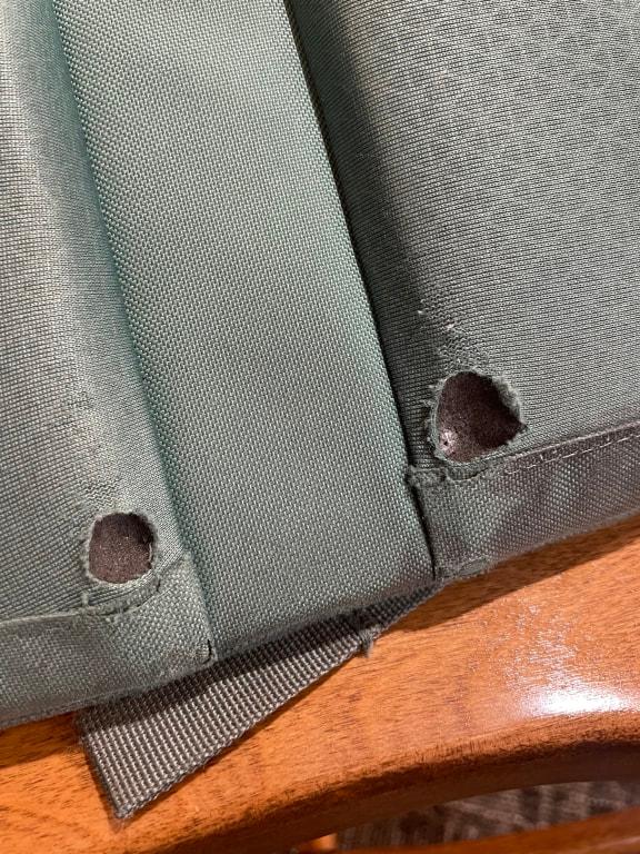 User uploaded product image