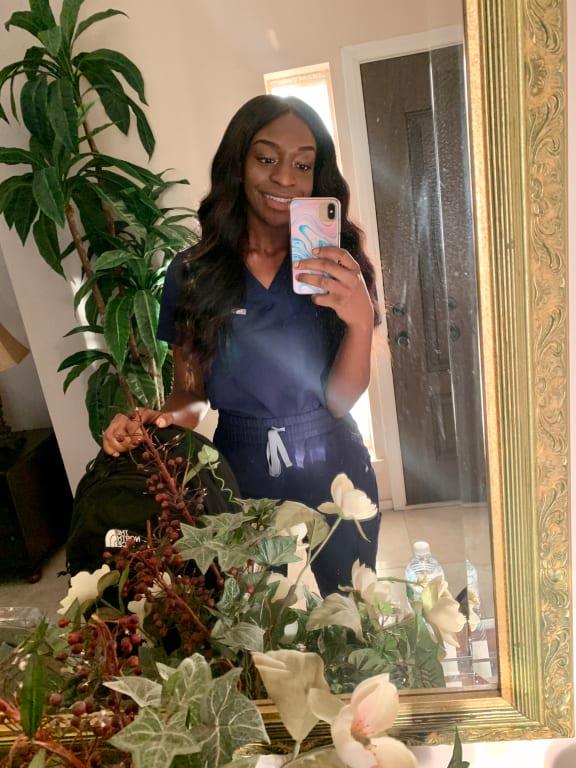 User uploaded product image