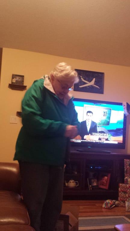 User uploaded product image