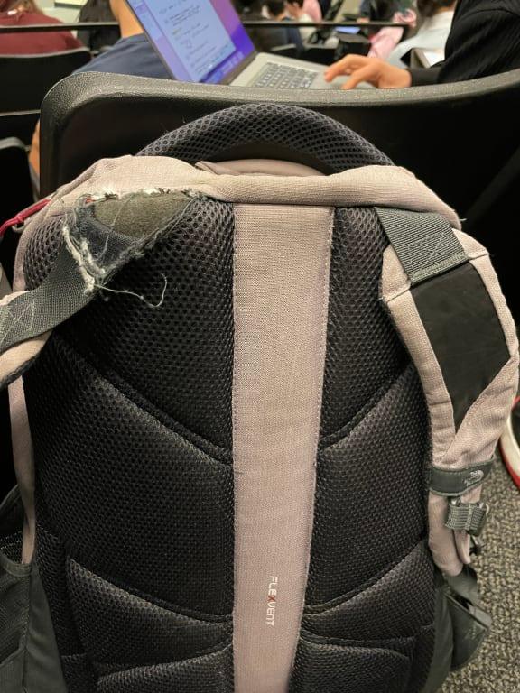 User uploaded product image