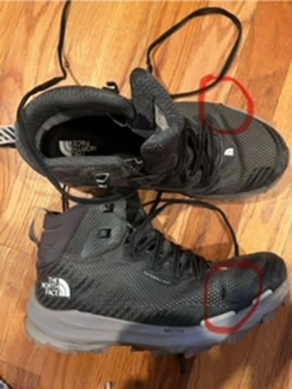 User uploaded product image