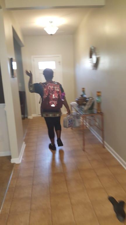 User uploaded product image