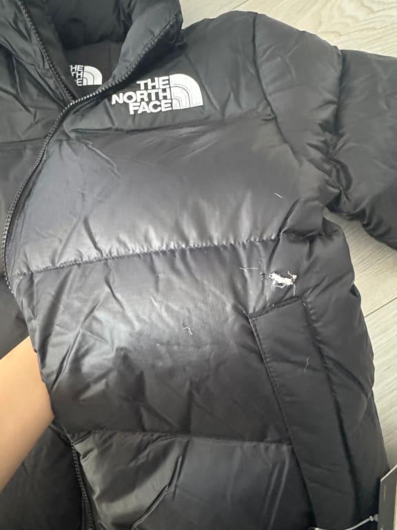 User uploaded product image