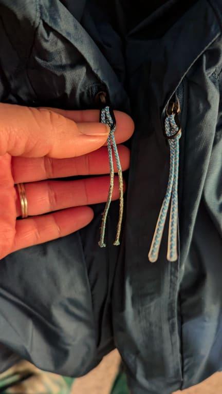 User uploaded product image