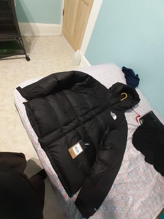 User uploaded product image