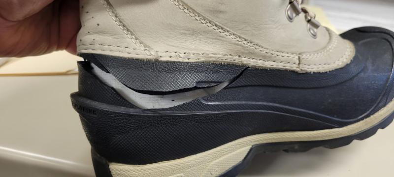 User uploaded product image