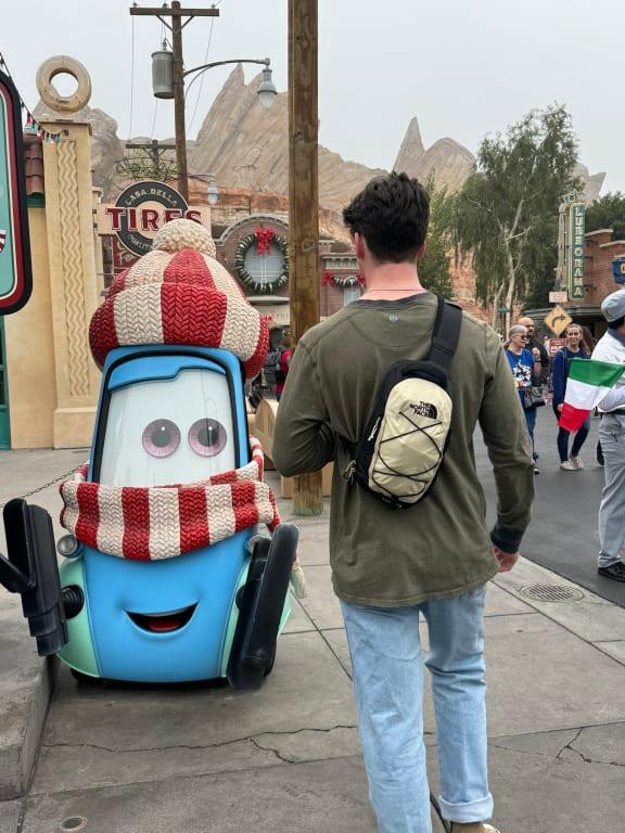 User uploaded product image