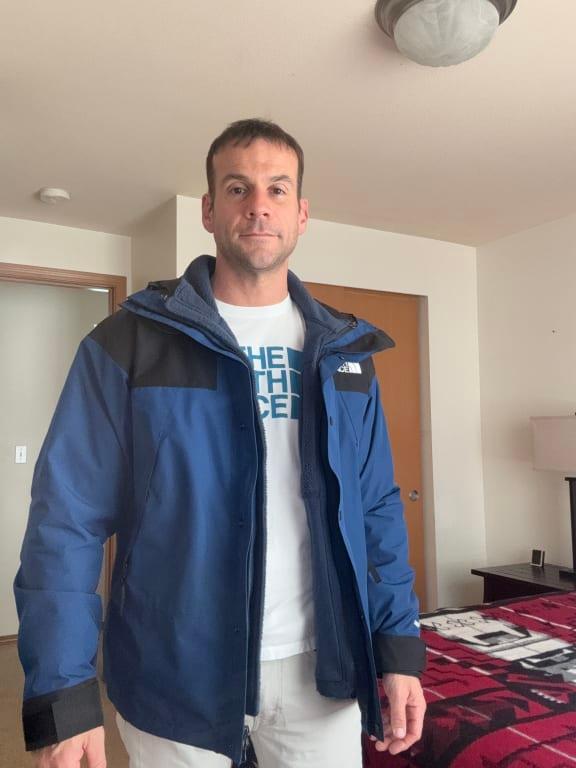 User uploaded product image