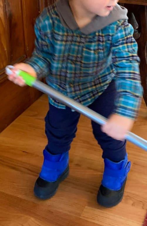 User uploaded product image