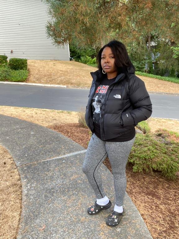 User uploaded product image