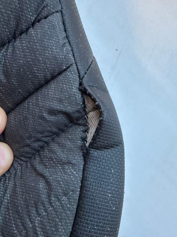 User uploaded product image