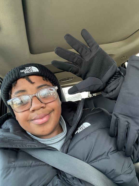 User uploaded product image