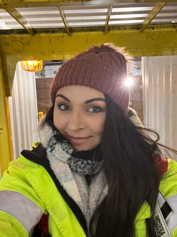 User uploaded product image