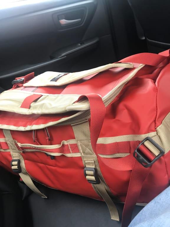 User uploaded product image