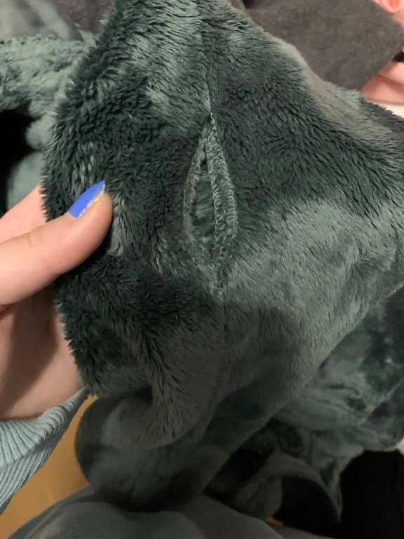 User uploaded product image