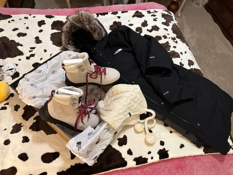 User uploaded product image