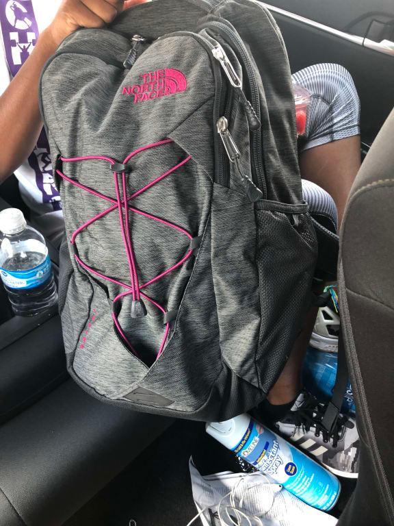 User uploaded product image