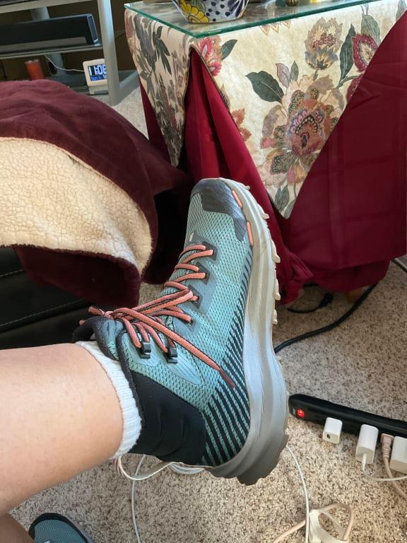 User uploaded product image