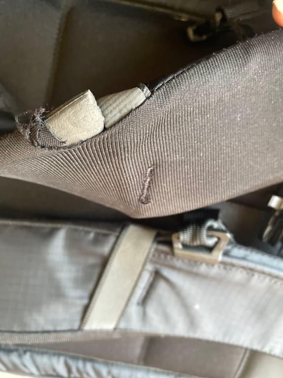 User uploaded product image