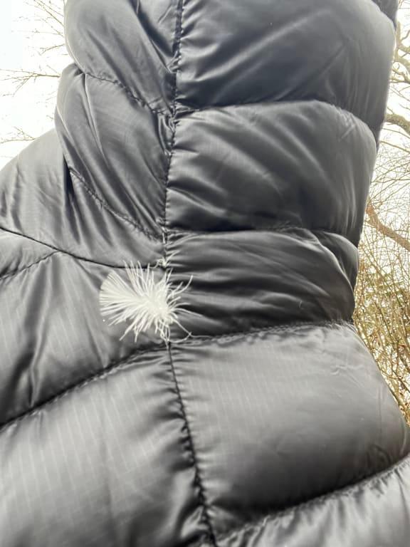 User uploaded product image