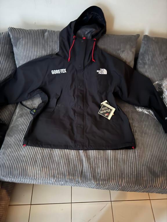 User uploaded product image