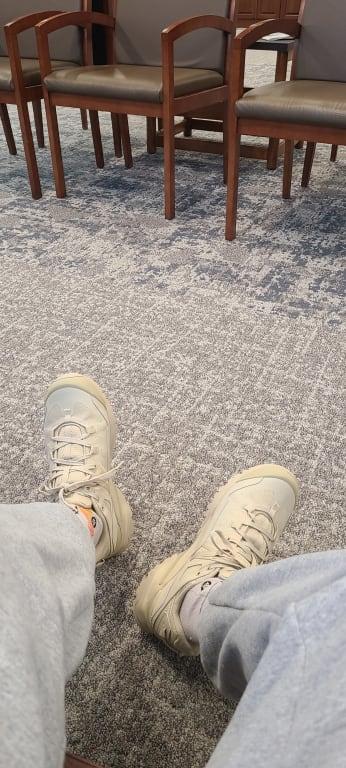 User uploaded product image