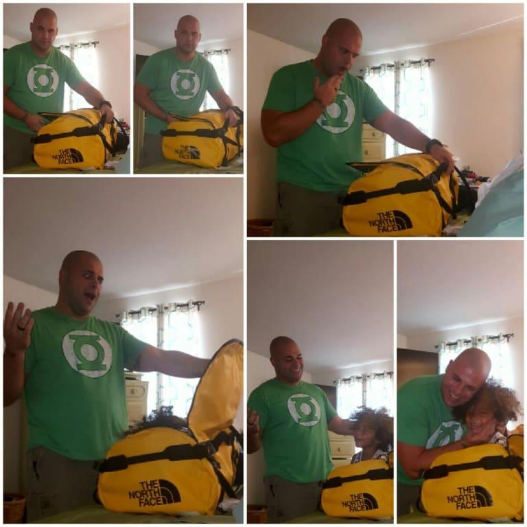 User uploaded product image