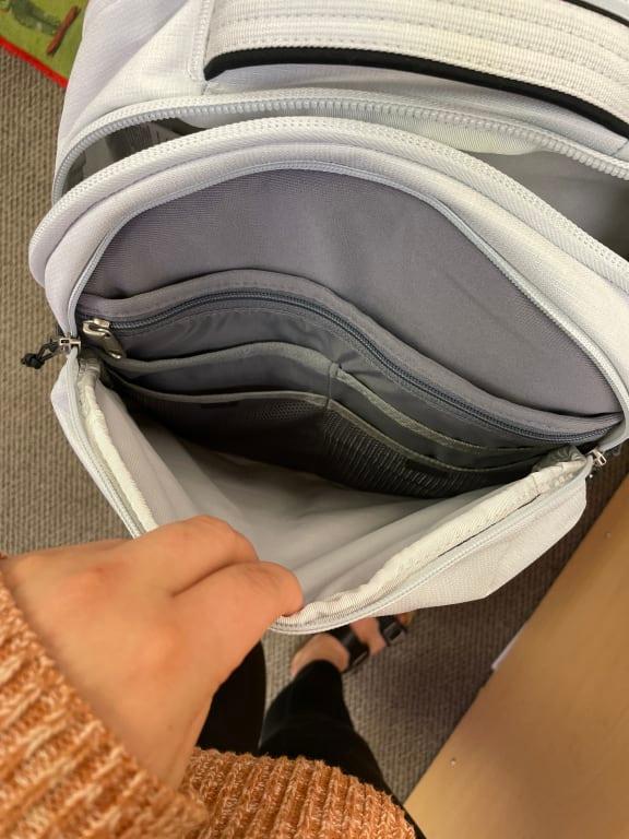 User uploaded product image