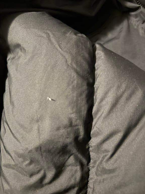 User uploaded product image