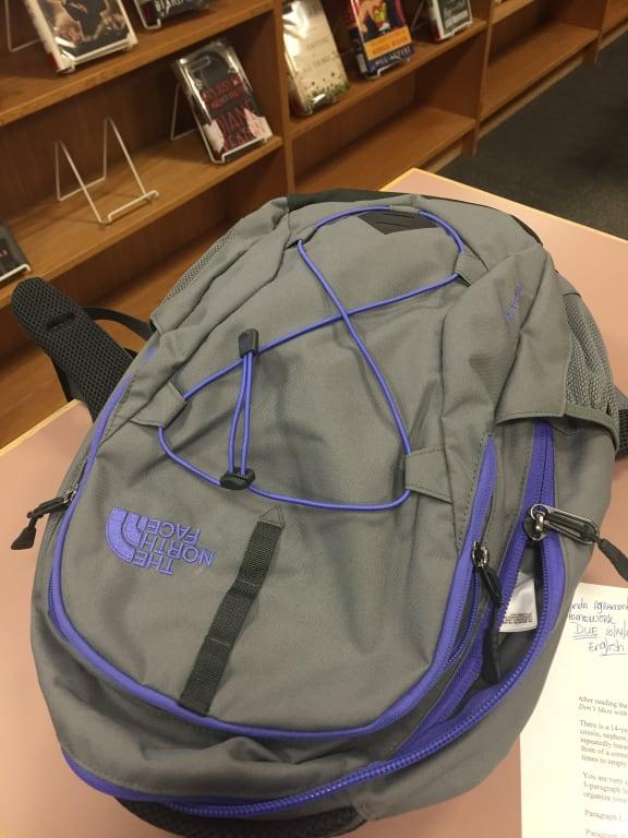 User uploaded product image