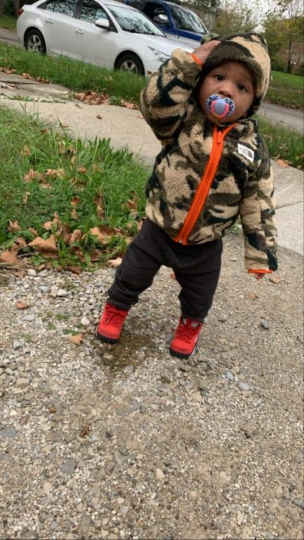 User uploaded product image