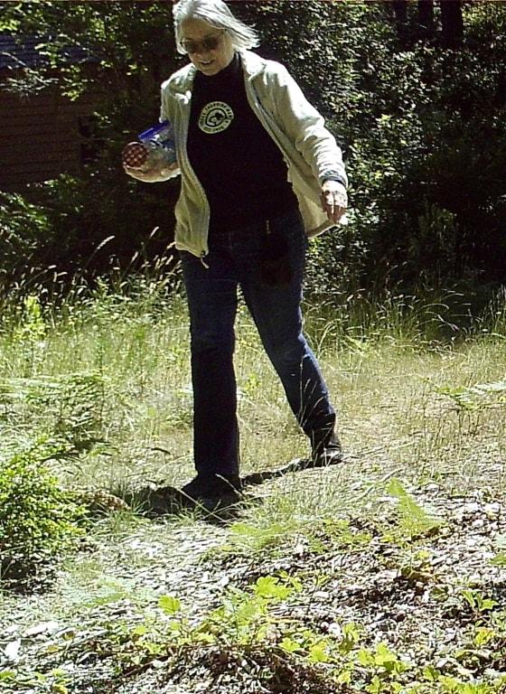 User uploaded product image