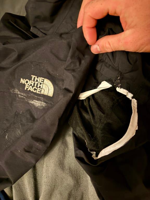 User uploaded product image