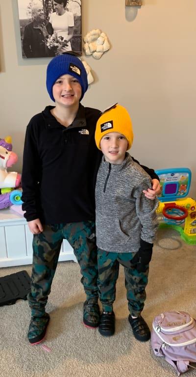 User uploaded product image