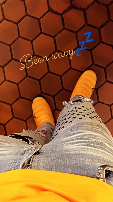 User uploaded product image