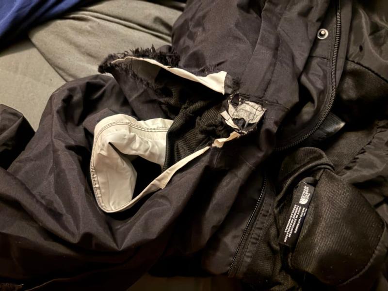 User uploaded product image