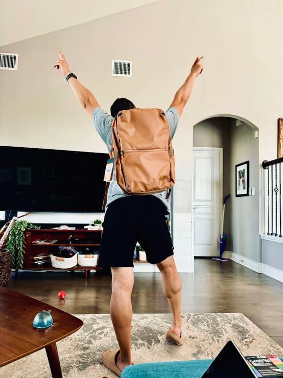 User uploaded product image