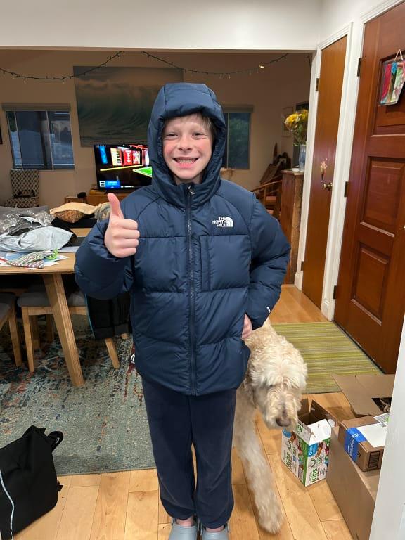 User uploaded product image