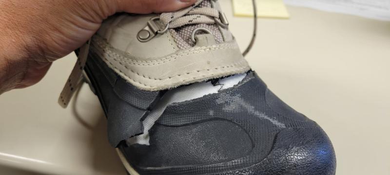 User uploaded product image