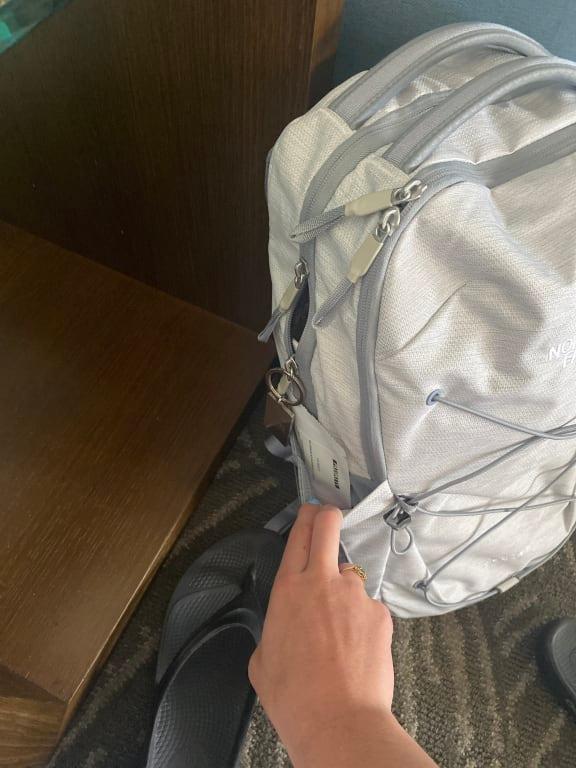 User uploaded product image