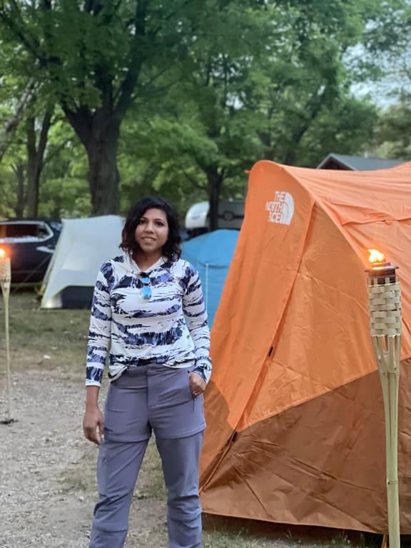 User uploaded product image