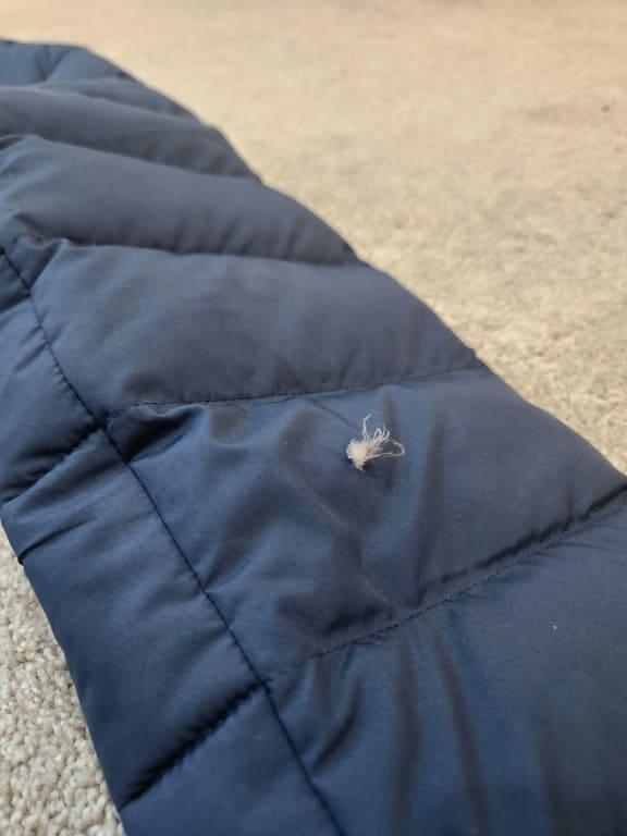 User uploaded product image