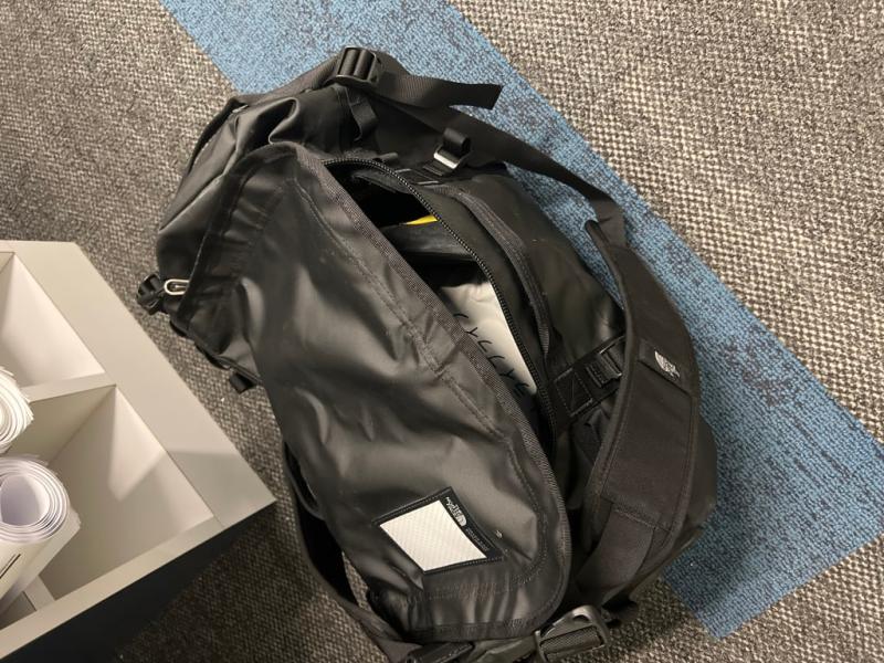 User uploaded product image