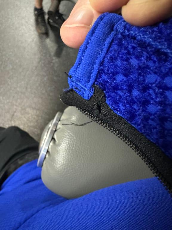 User uploaded product image