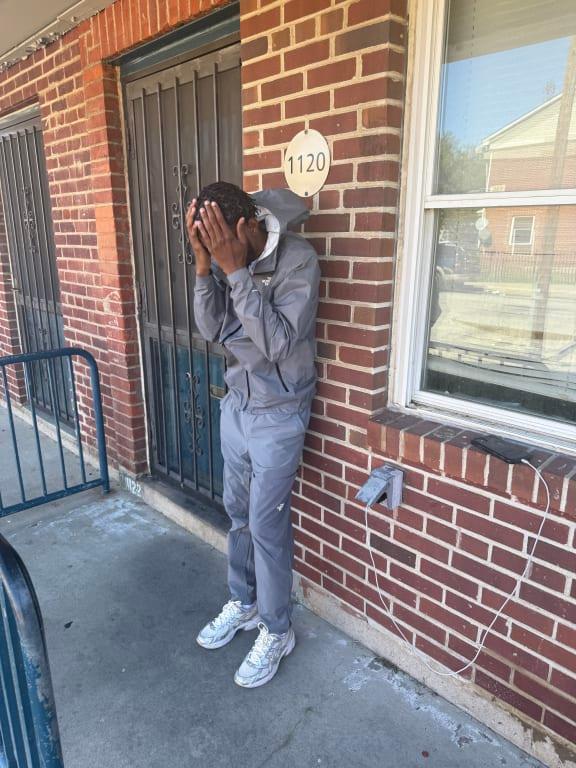 User uploaded product image