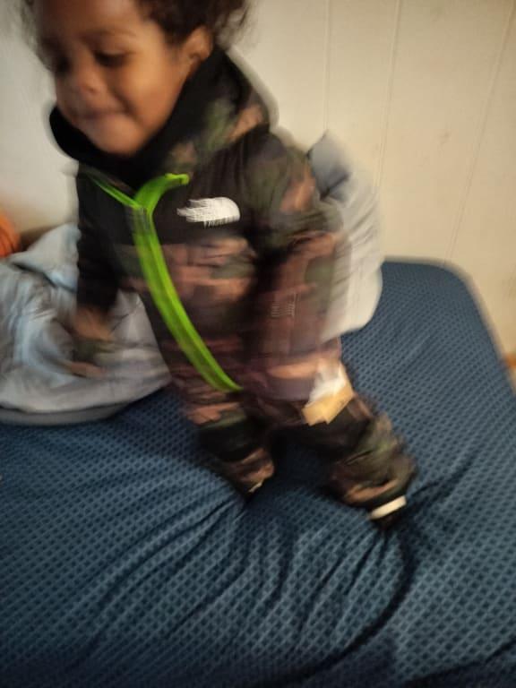 User uploaded product image