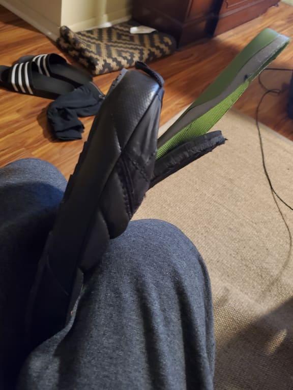 User uploaded product image