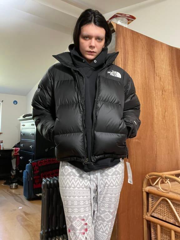 User uploaded product image