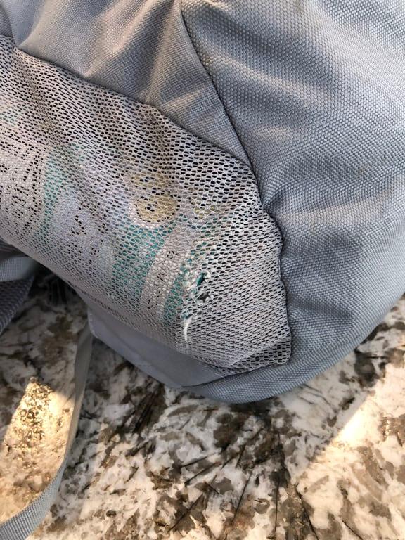 User uploaded product image