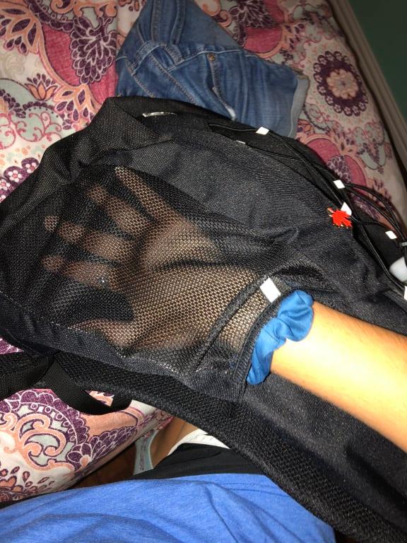 User uploaded product image